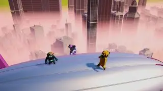 Gang beast