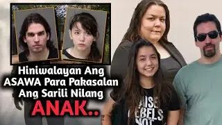 Steven Pladl, Bawal Na Relasyon || Tagalog True Crime Stories