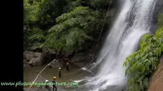 Dudhiware Waterfall Rappelling | Plus Valley Adventure
