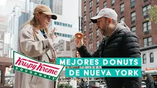 Los Mejores D&oacute;nuts de Nueva York