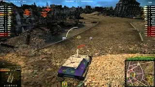 World of Tanks Ciśniemy Ferdinand-em