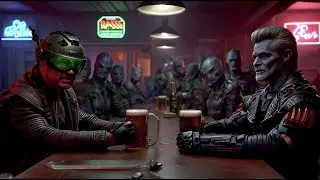 Aliens Thought Humans Were Insane &mdash; Until They Jumped Into a Bar Fight|HFY | Best HFY Stories