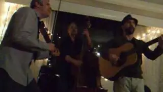 Carpenter and May at Folk Alliance
