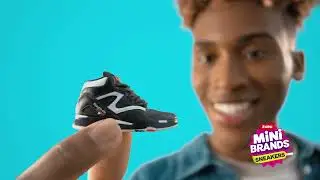 Mini Brands Sneackers : comment collectionner des baskets ?
