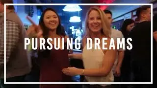 Pursuing Dreams (Week 244)