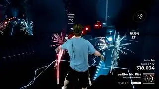 Electric Kiss by Exo (Expert+, mapped by MichaelTheSheep)