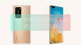 SUBPARTIDA DE CELULARES