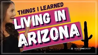 Moving to Arizona: Things I've Learned (Arizona Jokes)