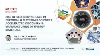 North Carolina State University | Rise of Self-Driving Labs in Chemical & Materials Sciences