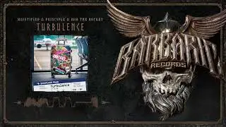 Misstified & Principle & Rob The Rocket - Turbulence