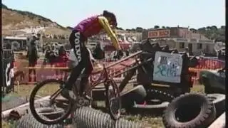 1995 Sea Otter Classic BikeTrial - OnTo1Wheel