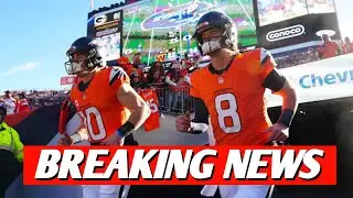 Jarrett Stidham&rsquo;s Wild Career Journey Before First Playoff Start as Broncos QB