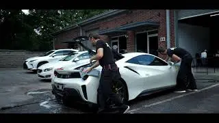 NEW Ferrari Pista $4,000 Detail