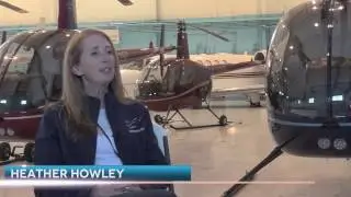 Why I Fly | Heather Howley of Independent Helicopters