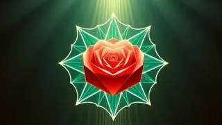 Krystos Sophia Rose Heart - Womb Lineages Meditation Psonn