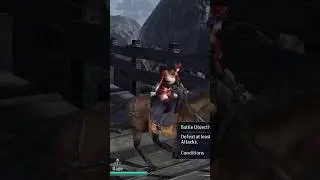 How to ride horse properly in musou isekai  #shorts #gaming #warriorsorochi4 #samuraiwarrior