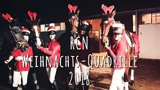 Weihnachtliche Quadrille (Reitclub Neustadt e.V.)