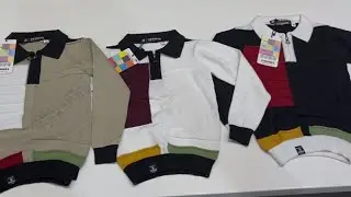 Fancy variety of winter T-shirt @ DOMEX KIDS