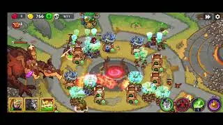 king of defense 2 nightmare level 20 tragedy