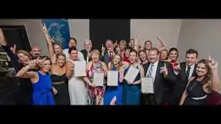 Geraldton Property Team at the 2014 REIWA Gala Dinner and Awards Evening in Geraldton