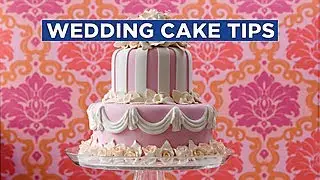 The Dos and Don'ts of Wedding Cakes | HGTV