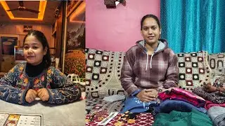 नए साल पर मिले ढेर सारे तोहफे❤️|| ननद के आने से घर में रौनक भरा माहौल🥰||pahadi lifestyle vlog||