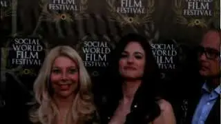Aspettando la 3^ Edizione del Social World Film Festival: tributo a EMMA PERRELLI