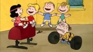 Fitness Fun with Peppermint Patty
