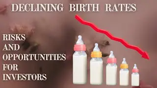 DECLINING BIRTH RATES - RISKS AND OPPORTUNITIES FOR INVESTORS