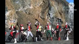 戦え!7人ライダー（オリジナル・カラオケ）