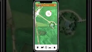 Smart Paddock mobile app demo