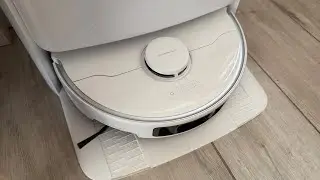 MOVA P50 Ultra - test i prezentacja robota sprzątającego