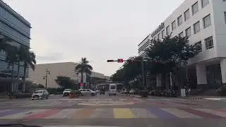 MEGAWORLD ILOILO BUSINESS PARK - Iloilo City, Iloilo Driving Tour | WALKING TOUR PINAS