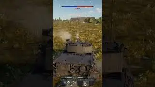 Leopard A1A1 Doing Gods Work #warthunder #gaming #military