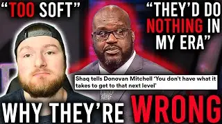 Why Do Former Players HATE The Modern NBA?