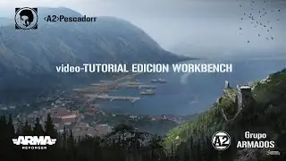 tutorial edicion Arma workbench parte II