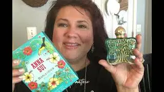 Anne Sui Romantica Exotica Eau de Toilette Parfum Review