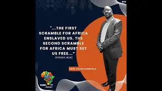 The New Power Game - Peter Kagwanja
