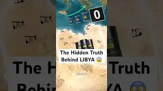 Strangest Facts About Libya You Won&rsquo;t Believe! 🇱🇾✨