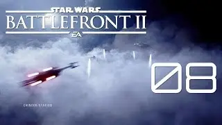 STAR WARS BATTLEFRONT 2 08: Trooper jagen mit Han Solo