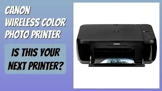 REVIEW (2026): Canon Wireless Color Photo Printer. Features