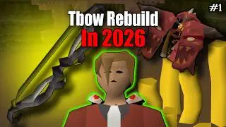 Я продал весь свой банк ради этого ОДНОГО предмета. (Перестройка лука Twisted Bow до максимума, э...