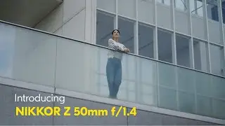 NIKKOR Z 50mm f/1.4: Perfect for capturing everyday moments