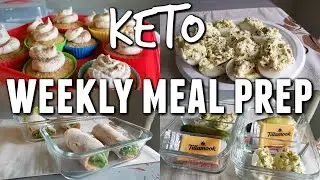 BATCH COOKING MEAL PREP🔥 EP:13