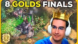 8 Golds FFA World Championship GRAND Finals - Season 2