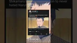 Naruto's True Friend❣️!!  #shorts #anime #naruto #shikamaru @XenozEdit @BBFisLive