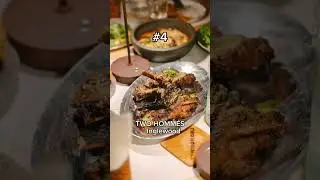 The Top 10 Restaurants I want to visit/try for the first time in 2026 ✨ #foodreview #losangeles#food