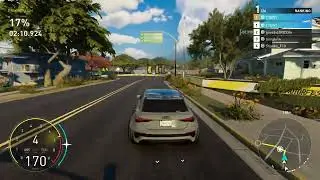 the crew motorfest grand race 1st 🏆