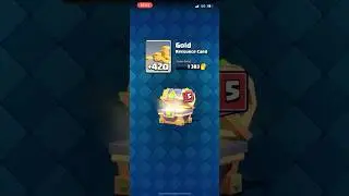 Clash Royale: I Opened the Level 17 Chest | No Commentary | Nicolau Teixeira