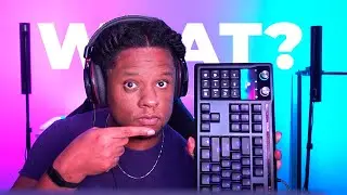Stream Deck in a Keyboard? Corsair Galleon 100 SD